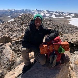 Meet your Posher, Daniel